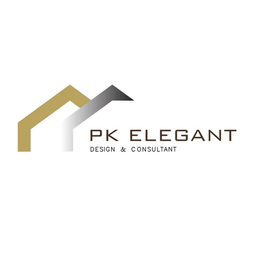 โลโก้บริษัท PK Elegant Design & Consultant