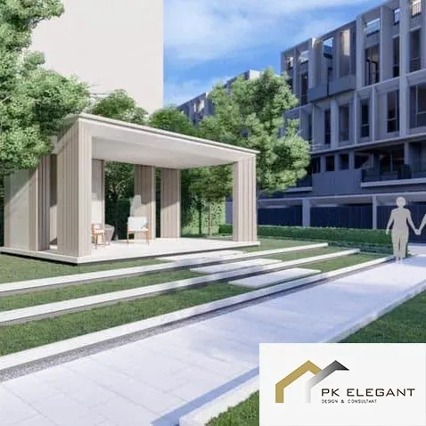 Project Pavilion Design by PK Elegant