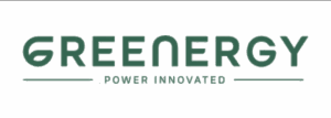 โลโก้ GreenEnergyลูกค้าของ PK Elegant