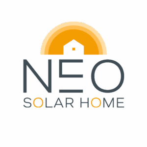 โลโก้ NEO SOLAR HOME ลูกค้าของ PK Elegant
