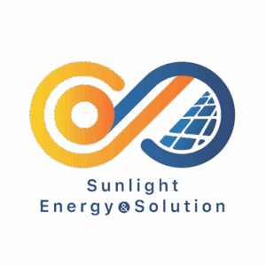 โลโก้ SUNRISE ENERGY AND SOLUTION ลูกค้าของ PK Elegant